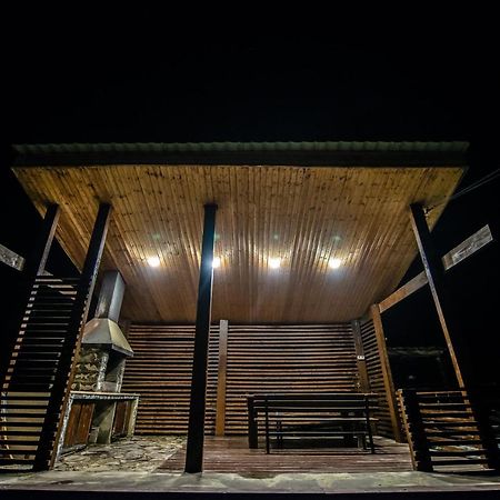 Villa Garden Бакуриани Экстерьер фото