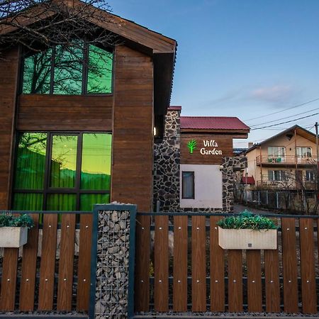 Villa Garden Бакуриани Экстерьер фото