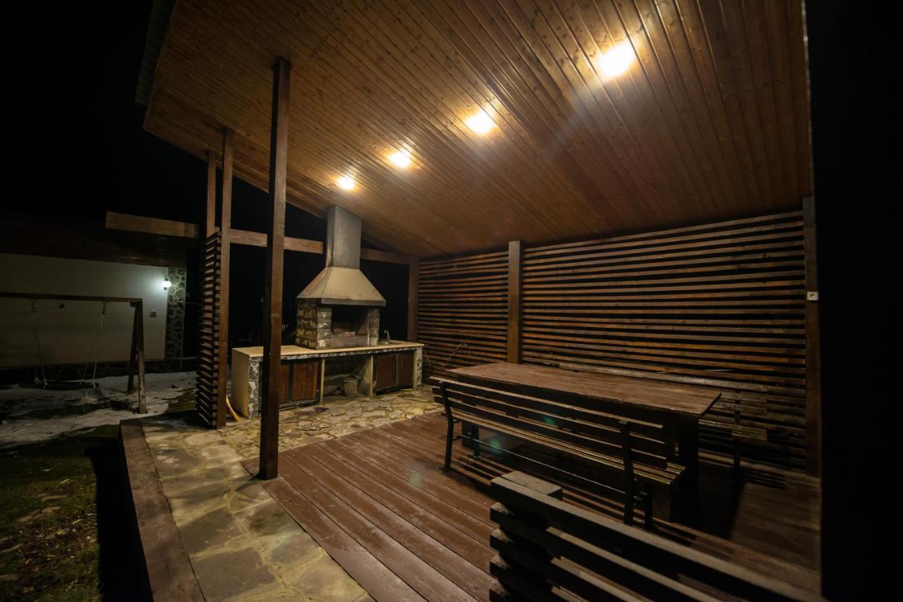 Villa Garden Бакуриани Экстерьер фото