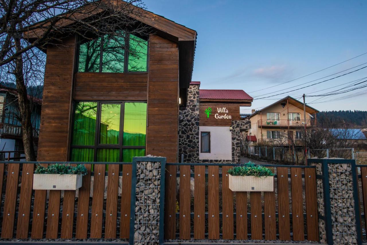 Villa Garden Бакуриани Экстерьер фото