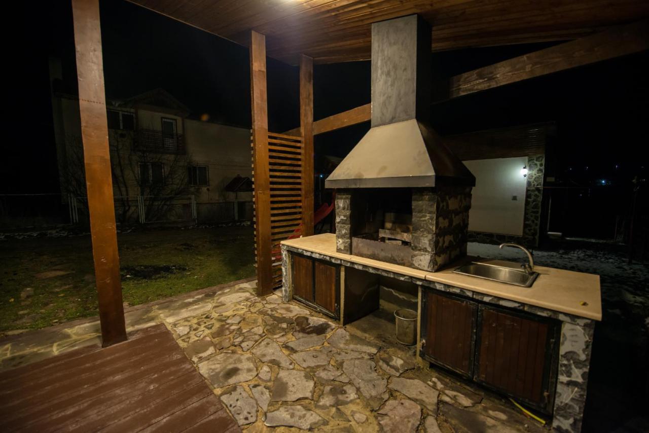 Villa Garden Бакуриани Экстерьер фото