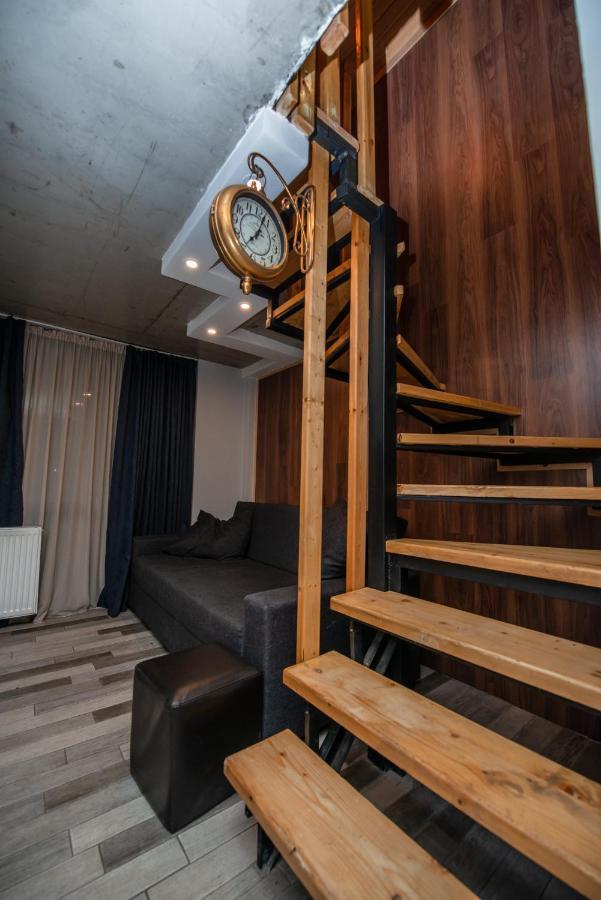 Villa Garden Бакуриани Экстерьер фото