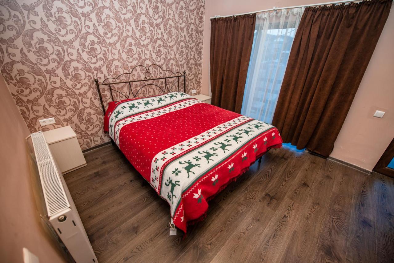 Villa Garden Бакуриани Экстерьер фото