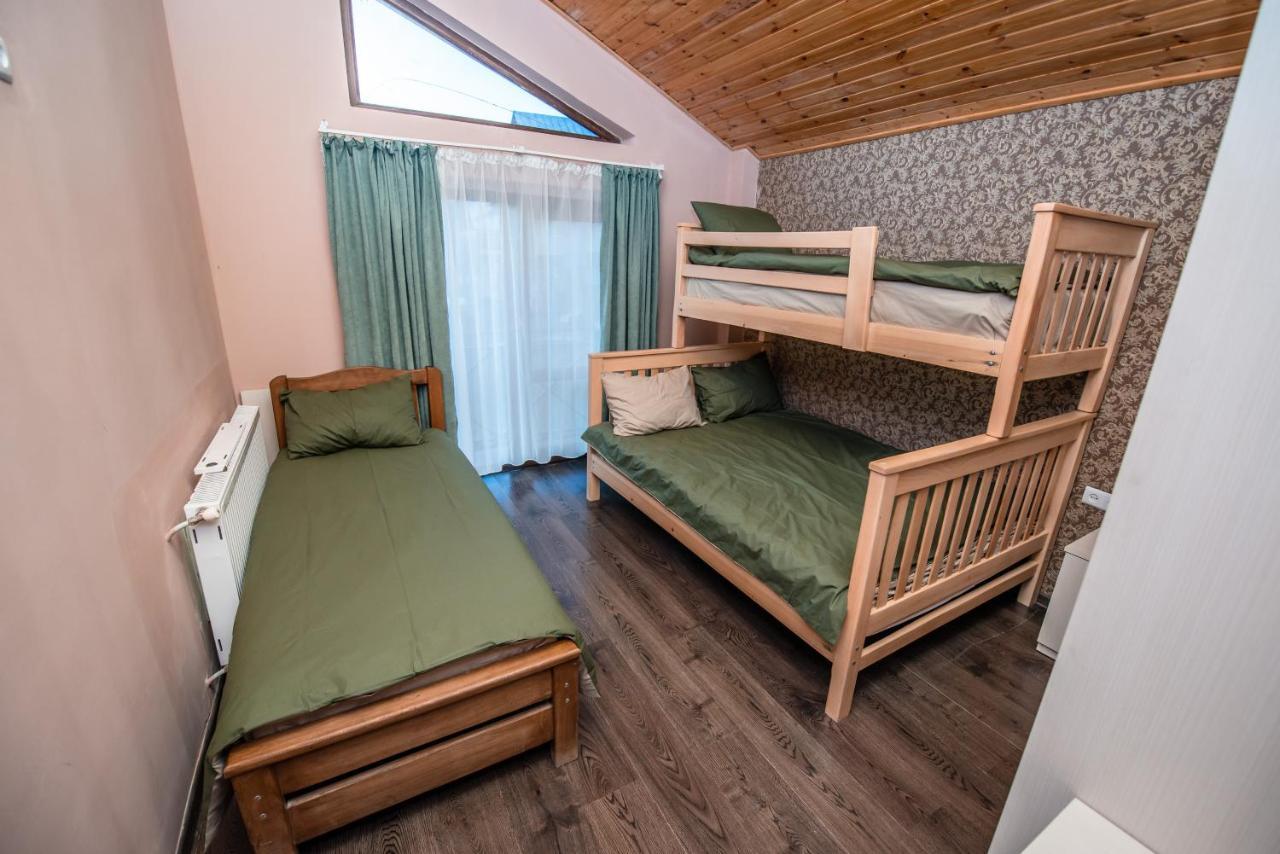 Villa Garden Бакуриани Экстерьер фото