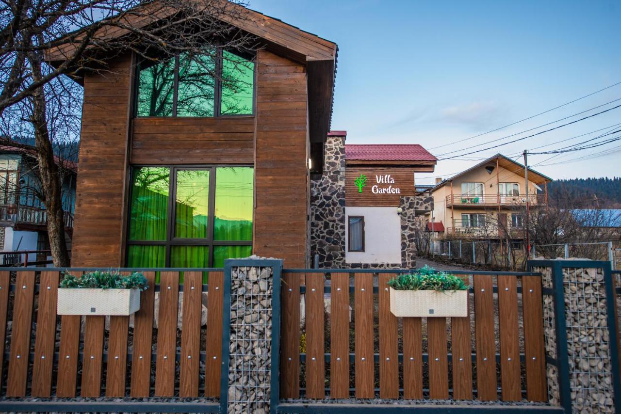 Villa Garden Бакуриани Экстерьер фото